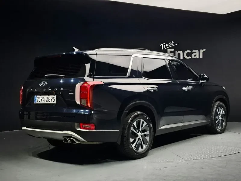 Hyundai Palisade 2.2 CRDI 4WD, снимка 2 - Автомобили и джипове - 54676747