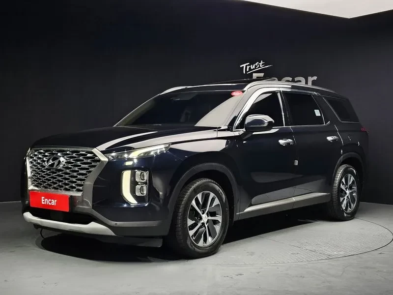 Hyundai Palisade 2.2 CRDI 4WD