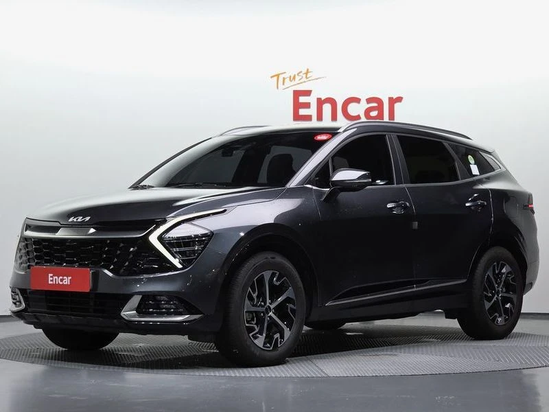 Kia Sportage Signature 2WD| 139к.с.