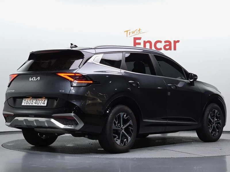 Kia Sportage Signature 2WD| 139к.с., снимка 2 - Автомобили и джипове - 56257104