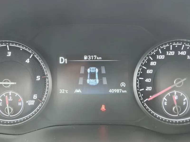 Hyundai Santa fe Diesel 2.2 4Wd Exclusive | Mobile.bg � ����������� 8