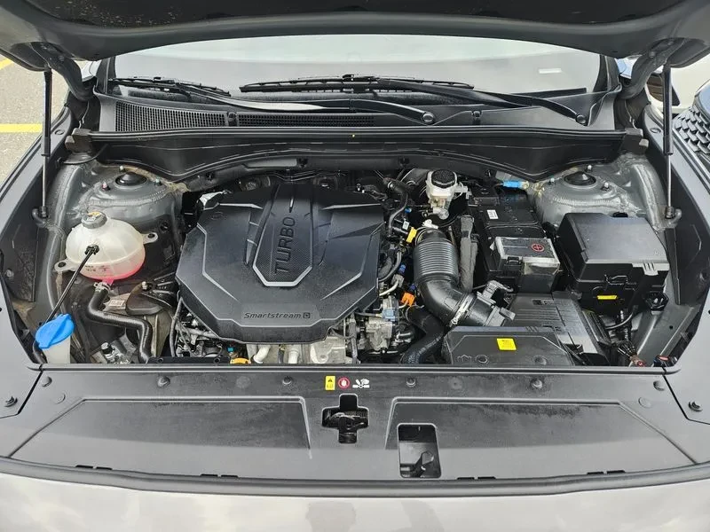 Hyundai Santa fe Diesel 2.2 4Wd Exclusive | Mobile.bg � ����������� 12