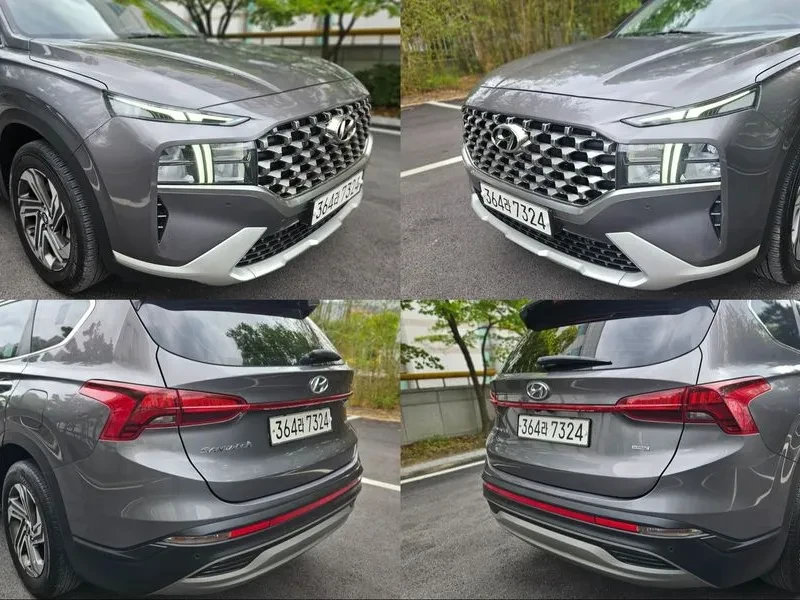 Hyundai Santa fe Diesel 2.2 4Wd Exclusive | Mobile.bg � ����������� 7