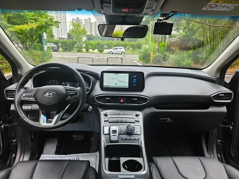 Hyundai Santa fe Diesel 2.2 4Wd Exclusive | Mobile.bg � ����������� 10