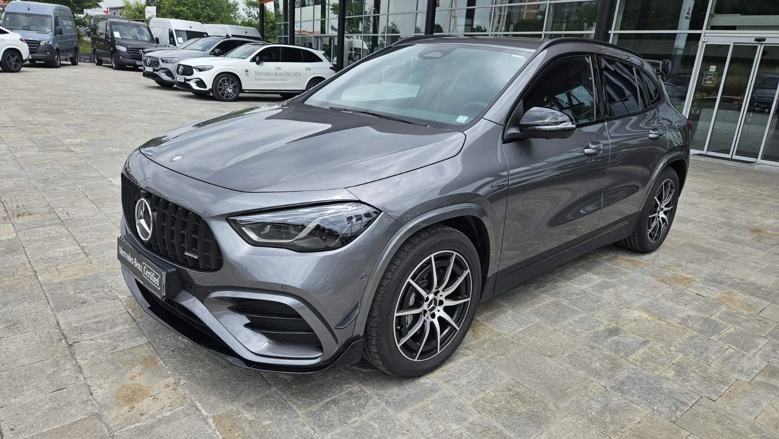 Mercedes-Benz GLA 35 4MATIC, снимка 1