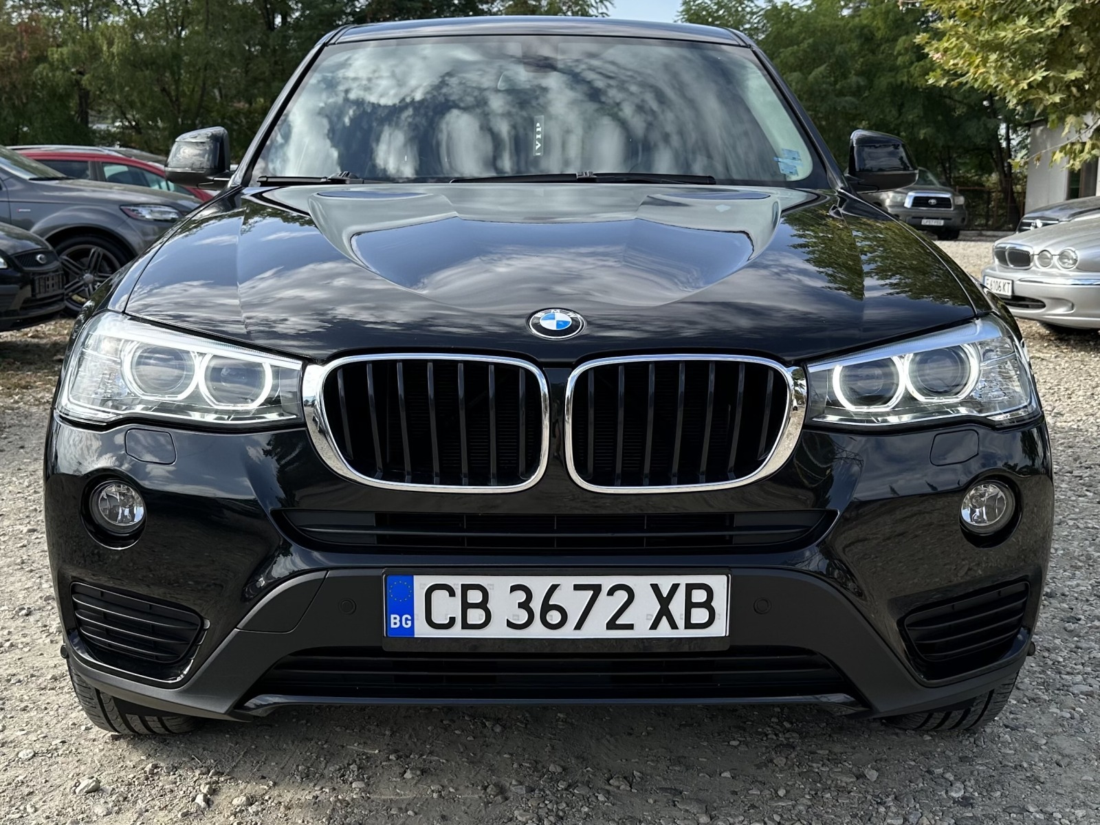 BMW X3 2.0D Xdrive - изображение 1