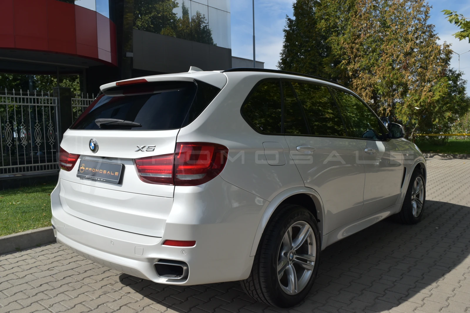 BMW X5 40d xDrive M* KeyGo* SoftClose* h/k* HUD* Individu - изображение 4