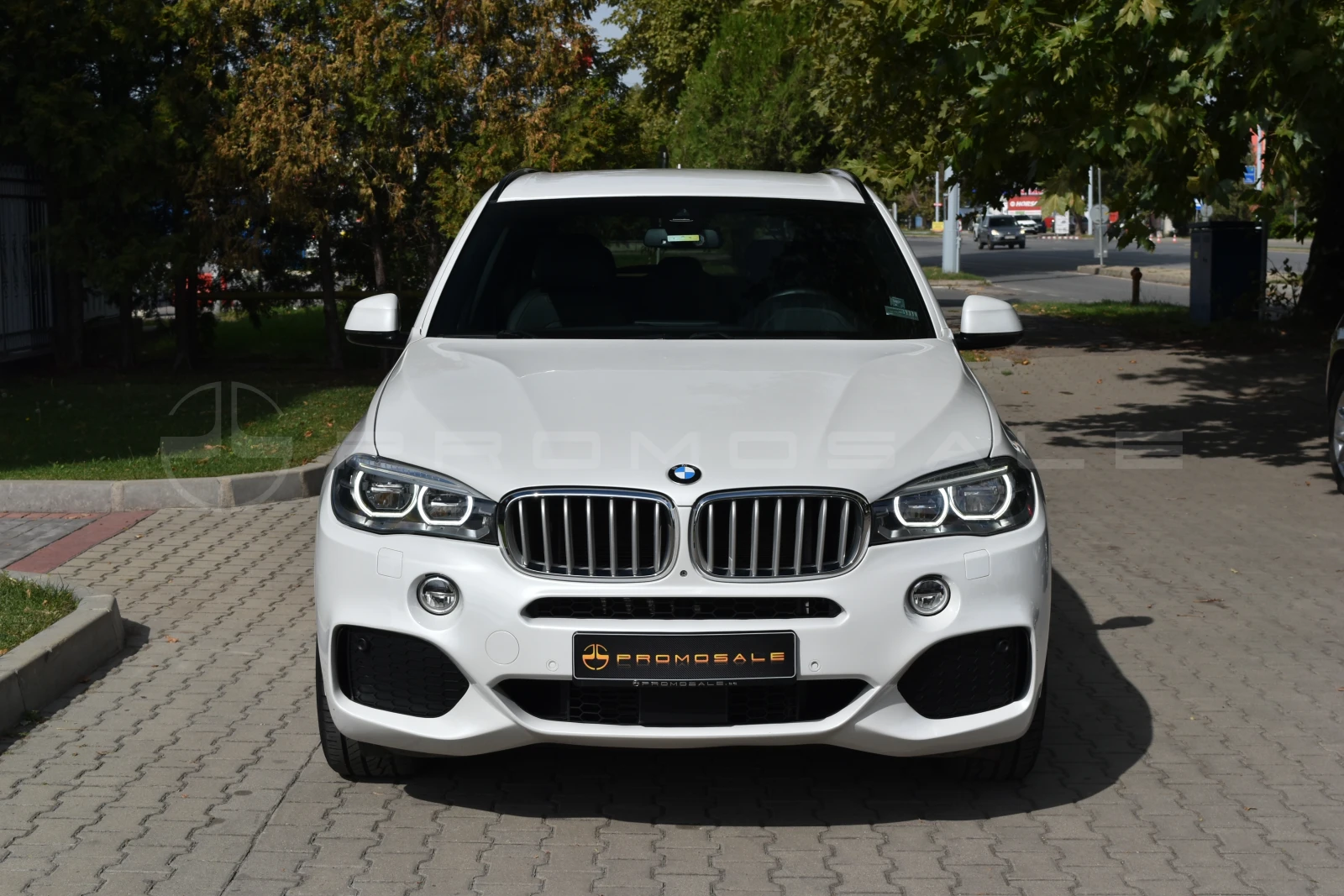 BMW X5 40d xDrive M* KeyGo* SoftClose* h/k* HUD* Individu - изображение 2