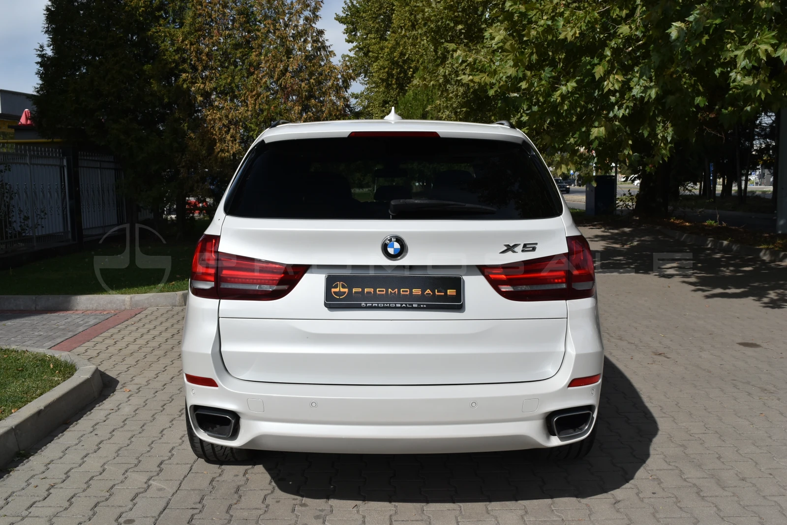 BMW X5 40d xDrive M* KeyGo* SoftClose* h/k* HUD* Individu - изображение 5