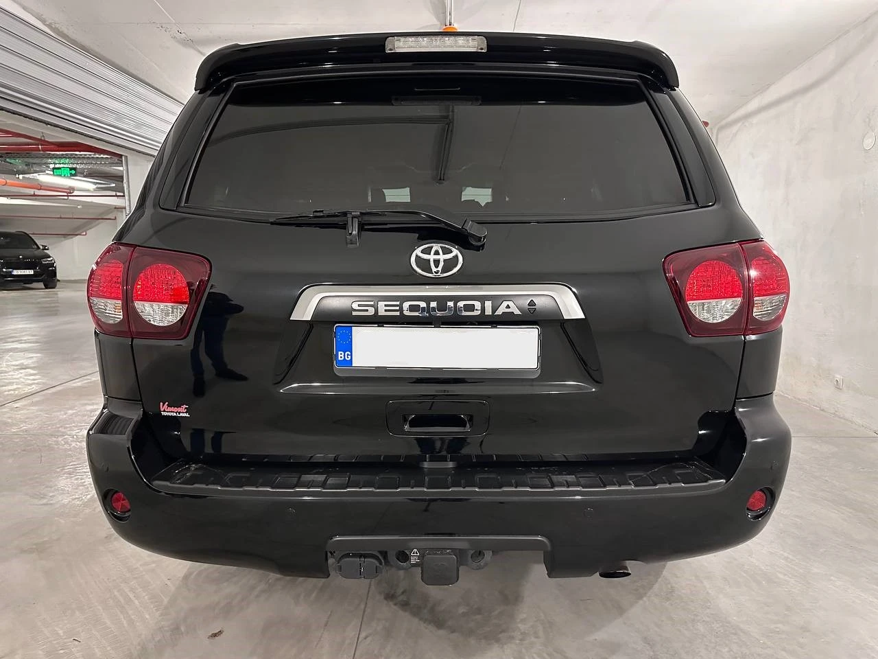 Toyota Sequoia 5.7 V8 4x4 Platinum* 26000km* НАЛИЧНА - изображение 5