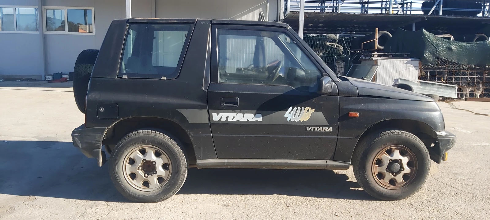 Suzuki Vitara 1.6i-ITALIA - изображение 4