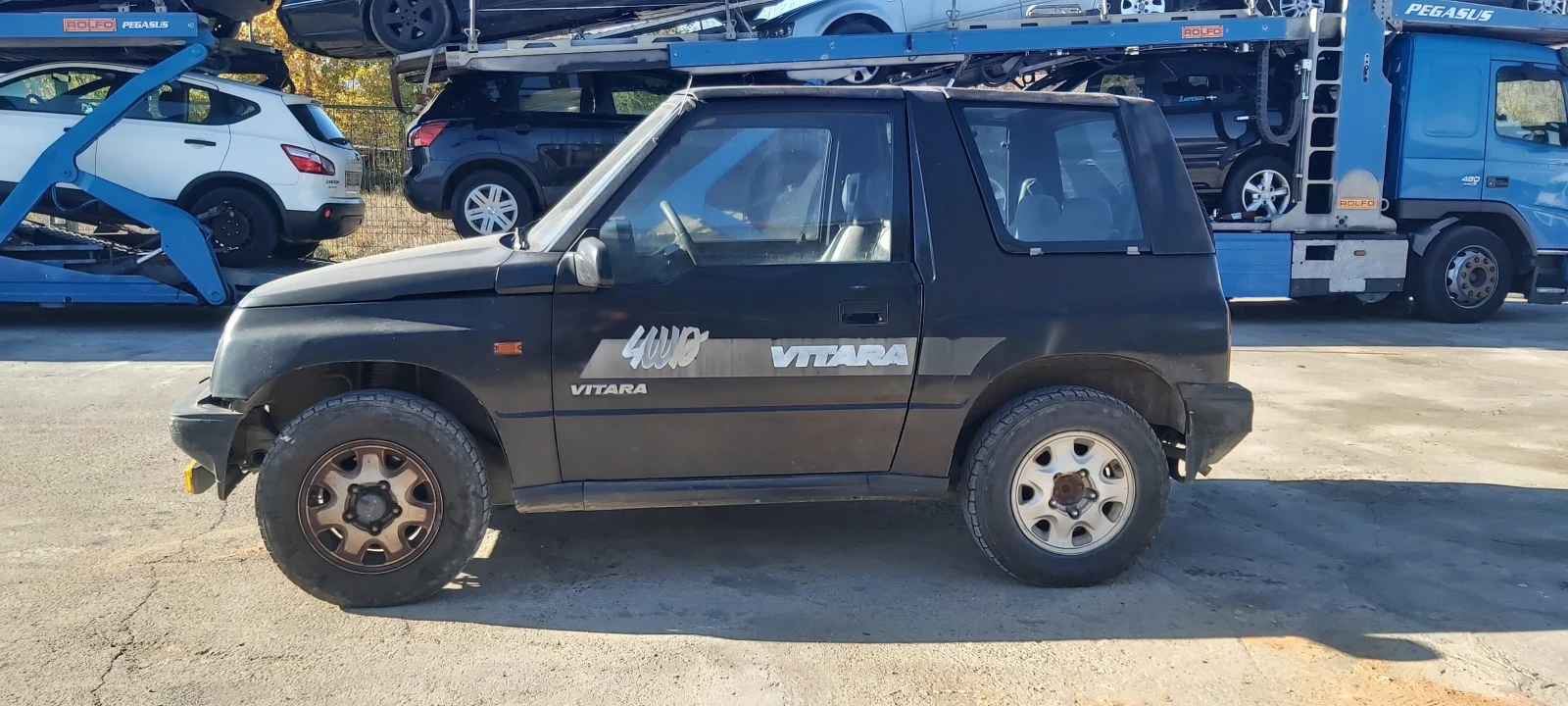 Suzuki Vitara 1.6i-ITALIA - изображение 6