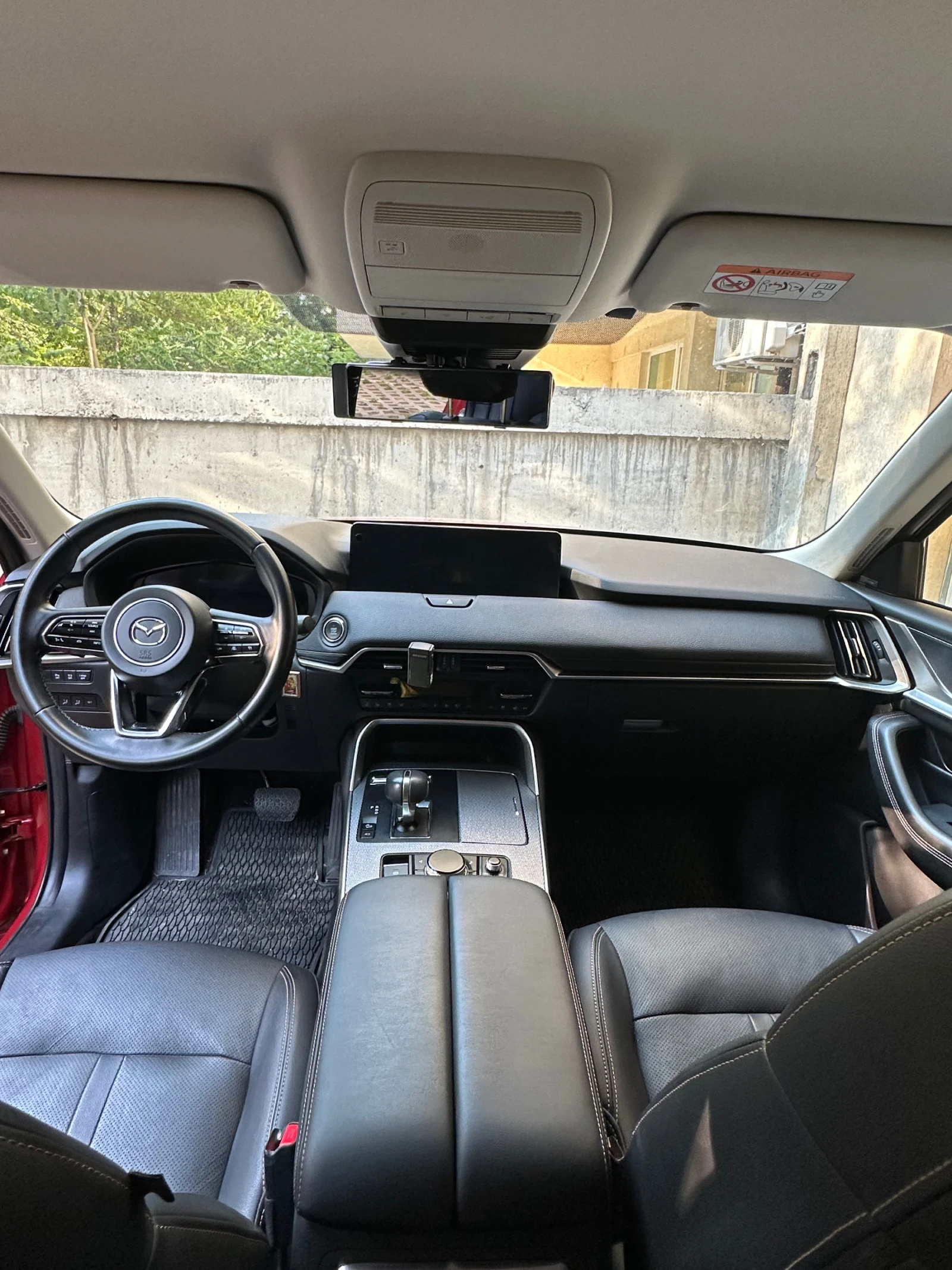 Mazda CX-60 HOMURA - изображение 7