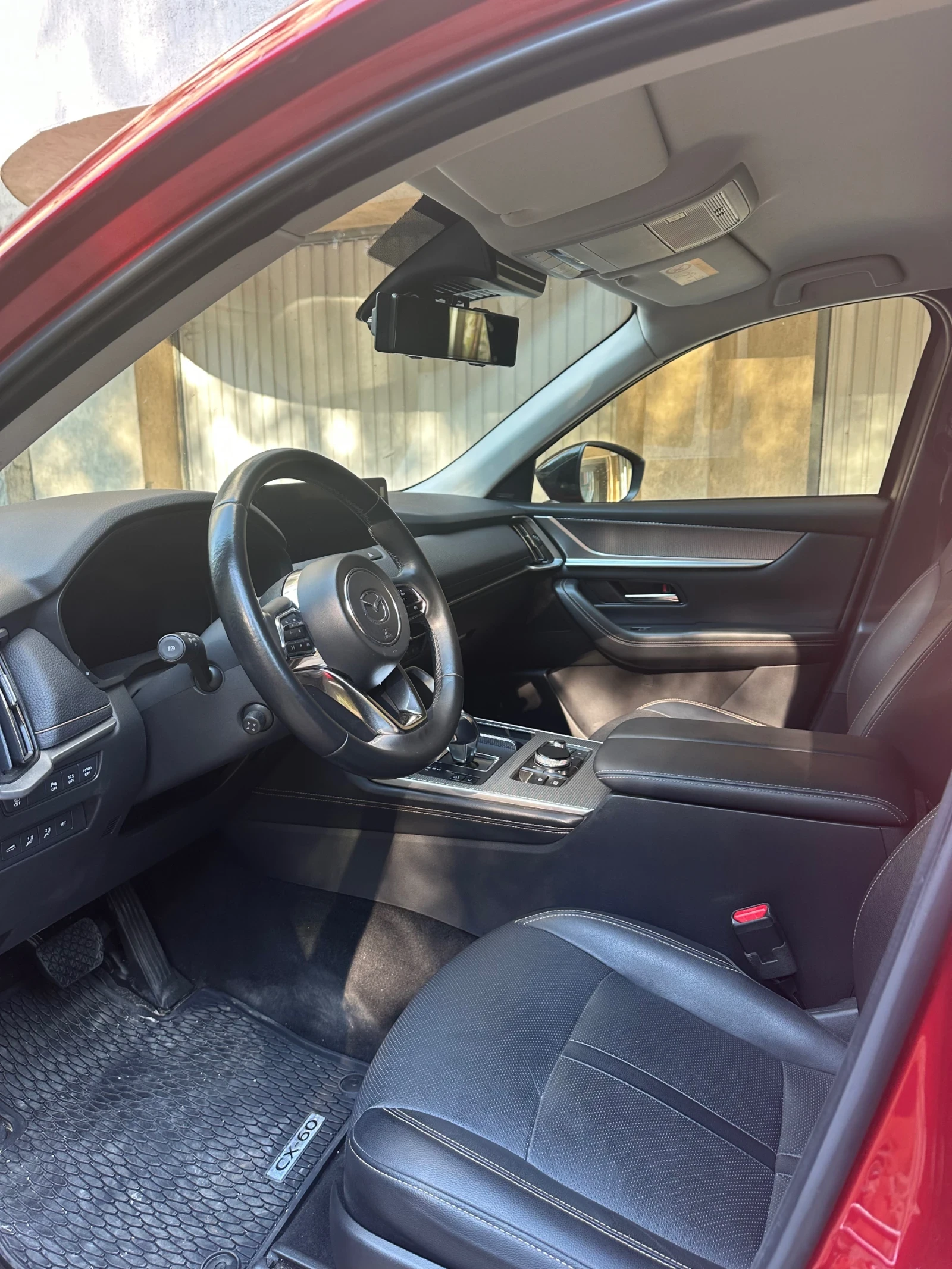 Mazda CX-60 HOMURA - изображение 5