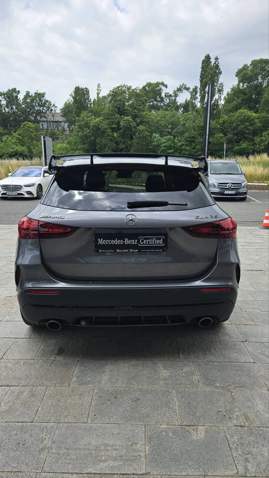 Mercedes-Benz GLA 35 4MATIC - изображение 7