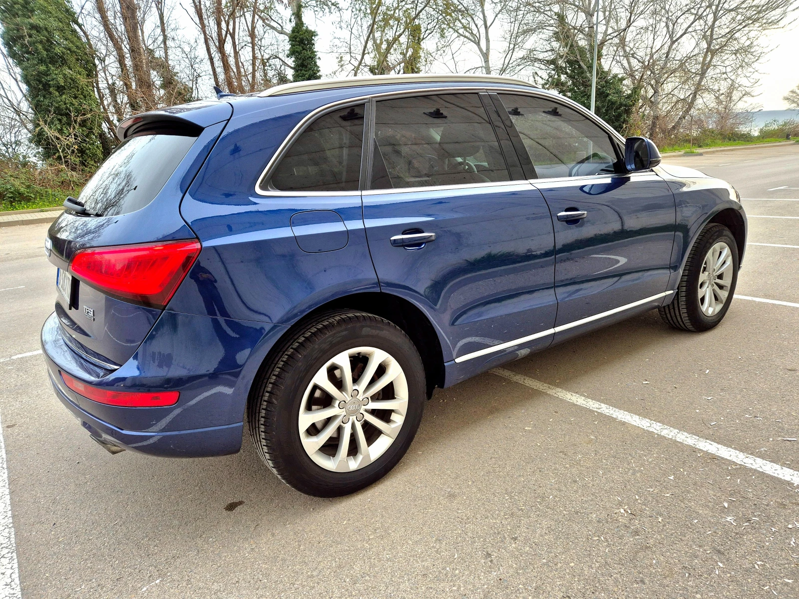Audi Q5  - изображение 5