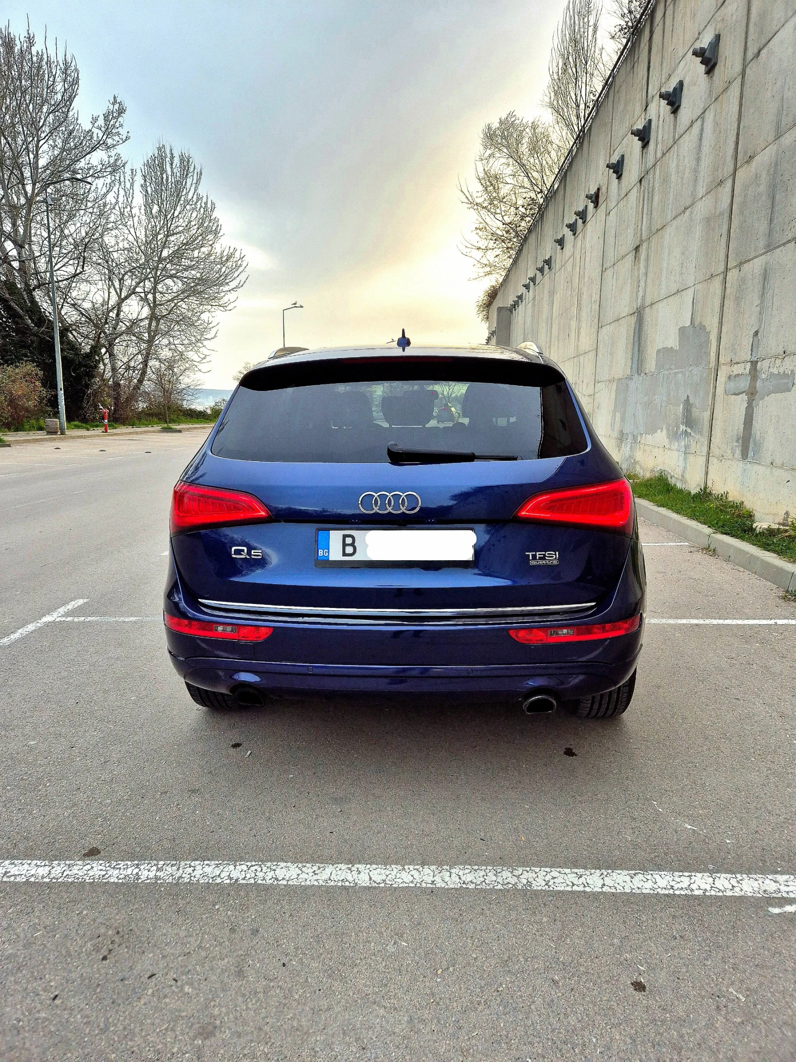 Audi Q5  - изображение 4