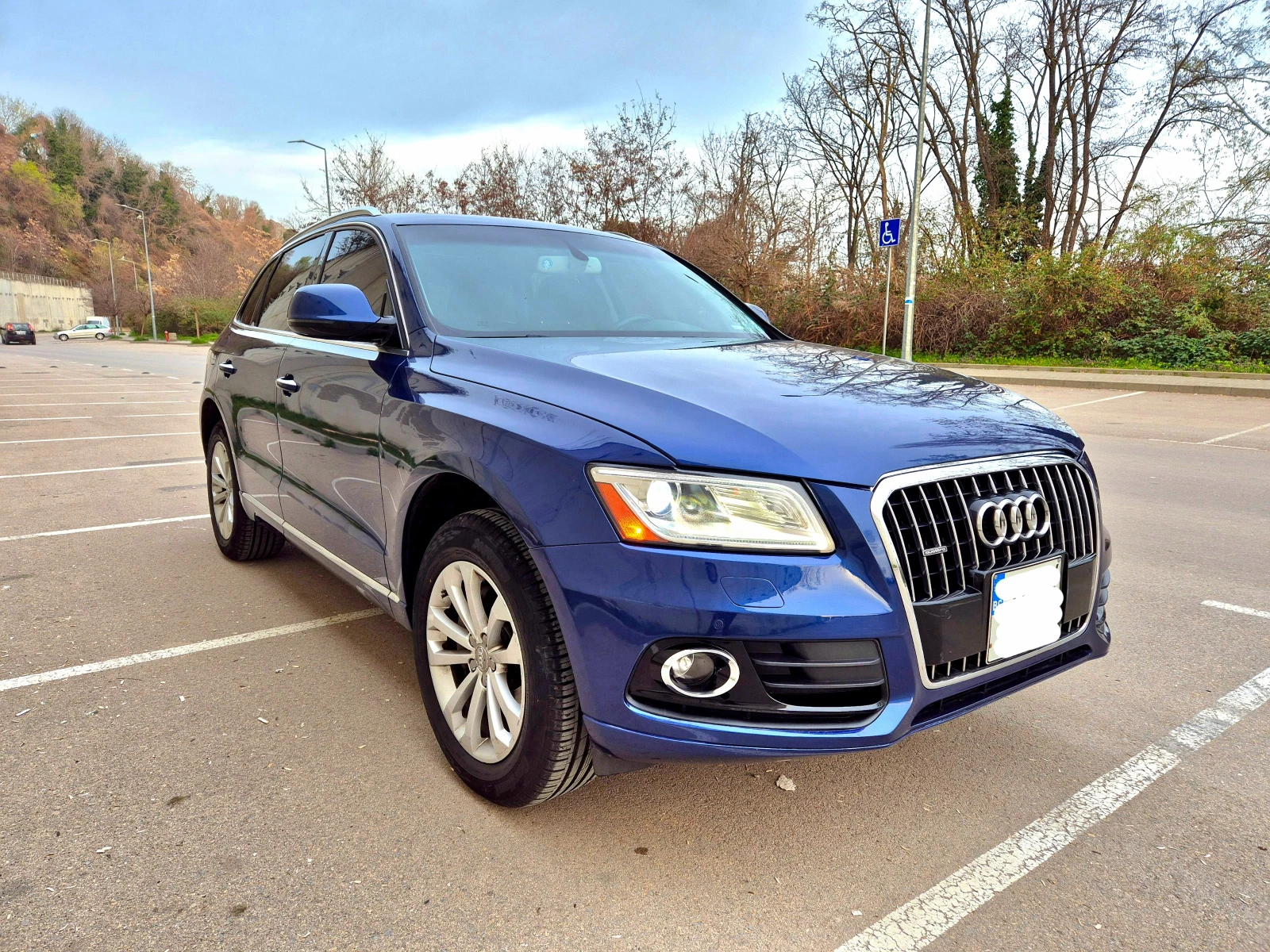 Audi Q5  - изображение 3