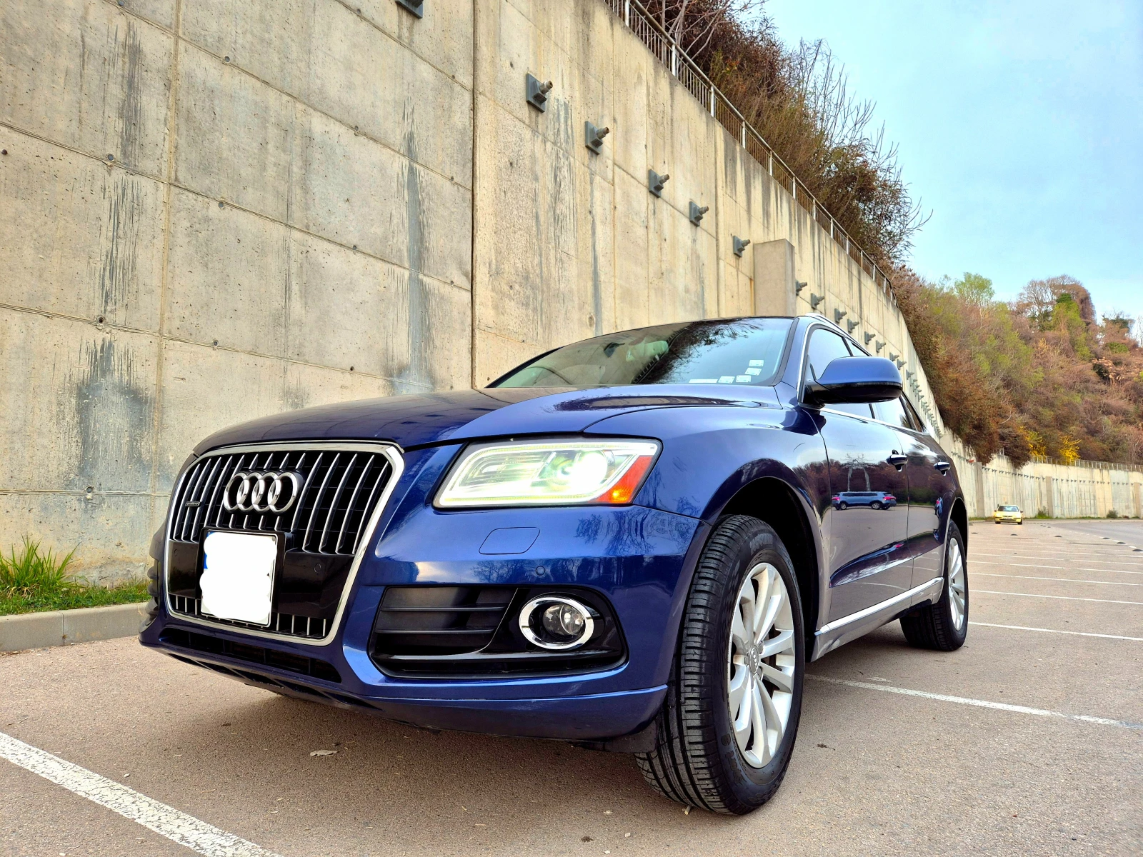 Audi Q5  - изображение 2