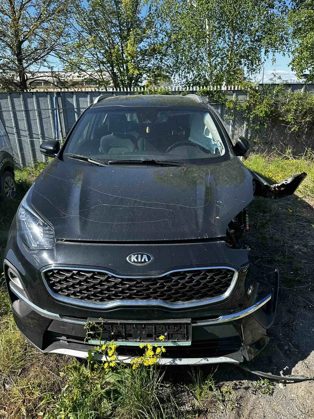 Kia Sportage  - изображение 2