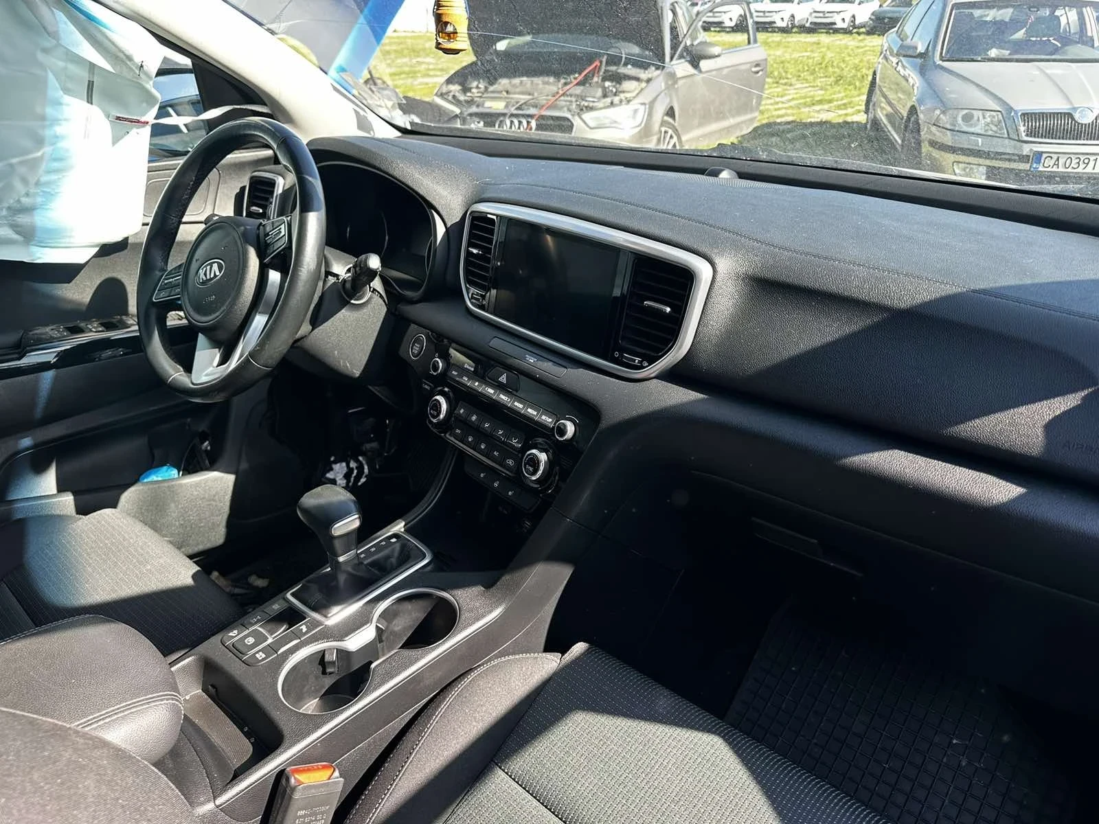 Kia Sportage  - изображение 8