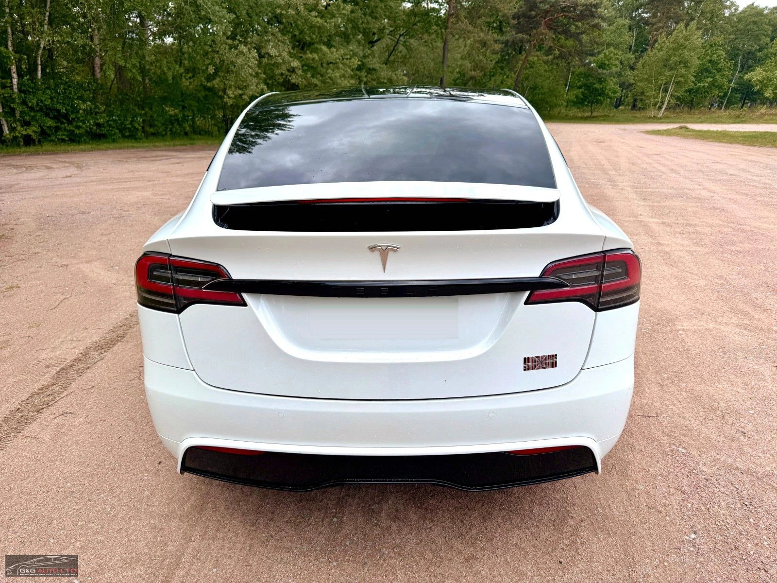 Tesla Model X PLAID/1020HP/TRI-MOTORS/6SEATS/360/623v - изображение 5