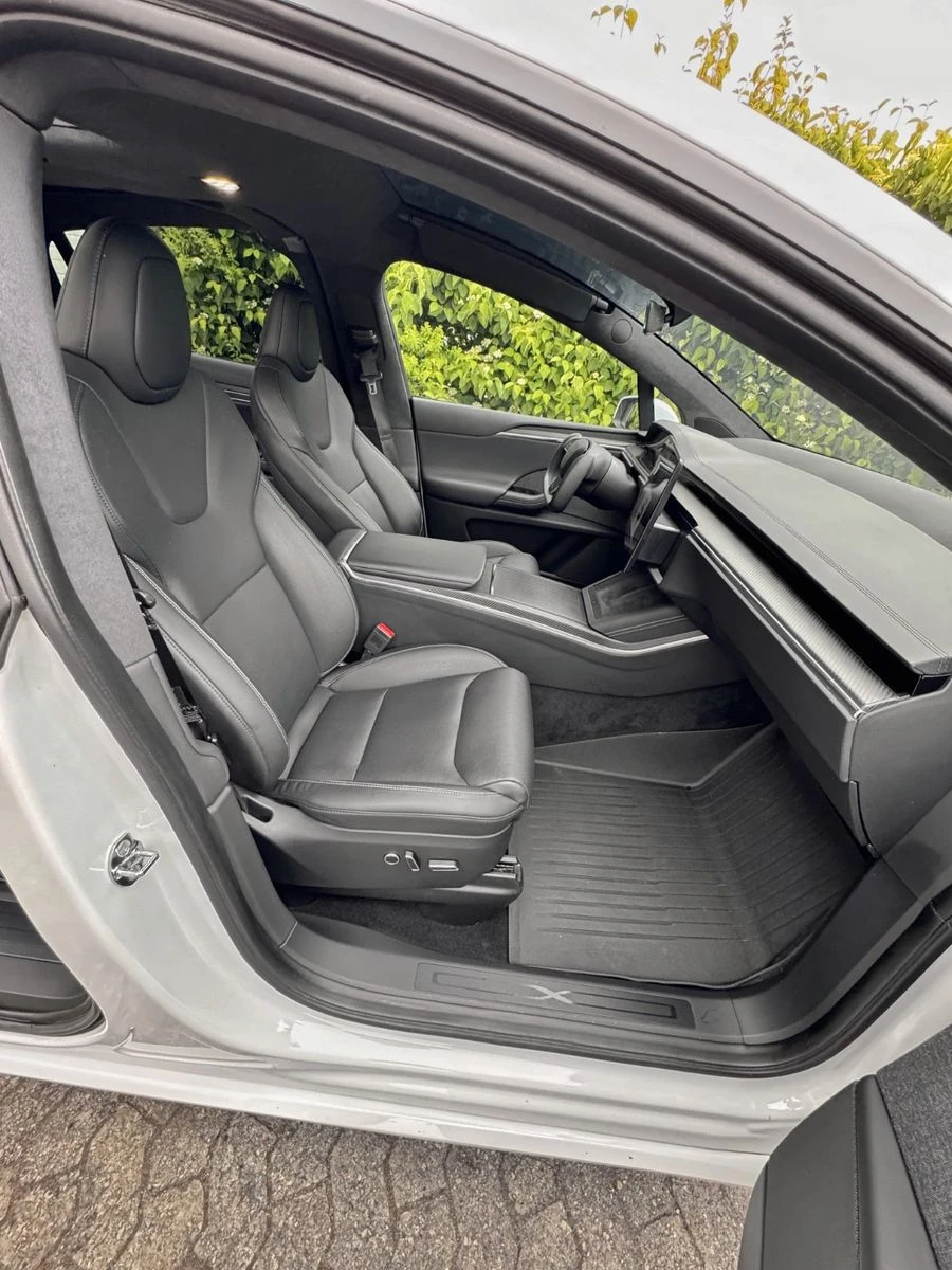 Tesla Model X PLAID/1020HP/TRI-MOTORS/6SEATS/360/623v - изображение 10