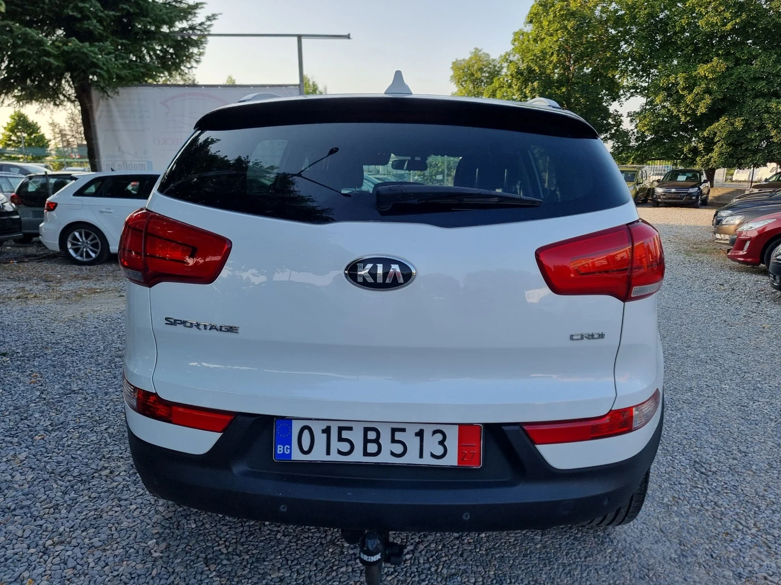 Kia Sportage 1, 7crdi - изображение 6