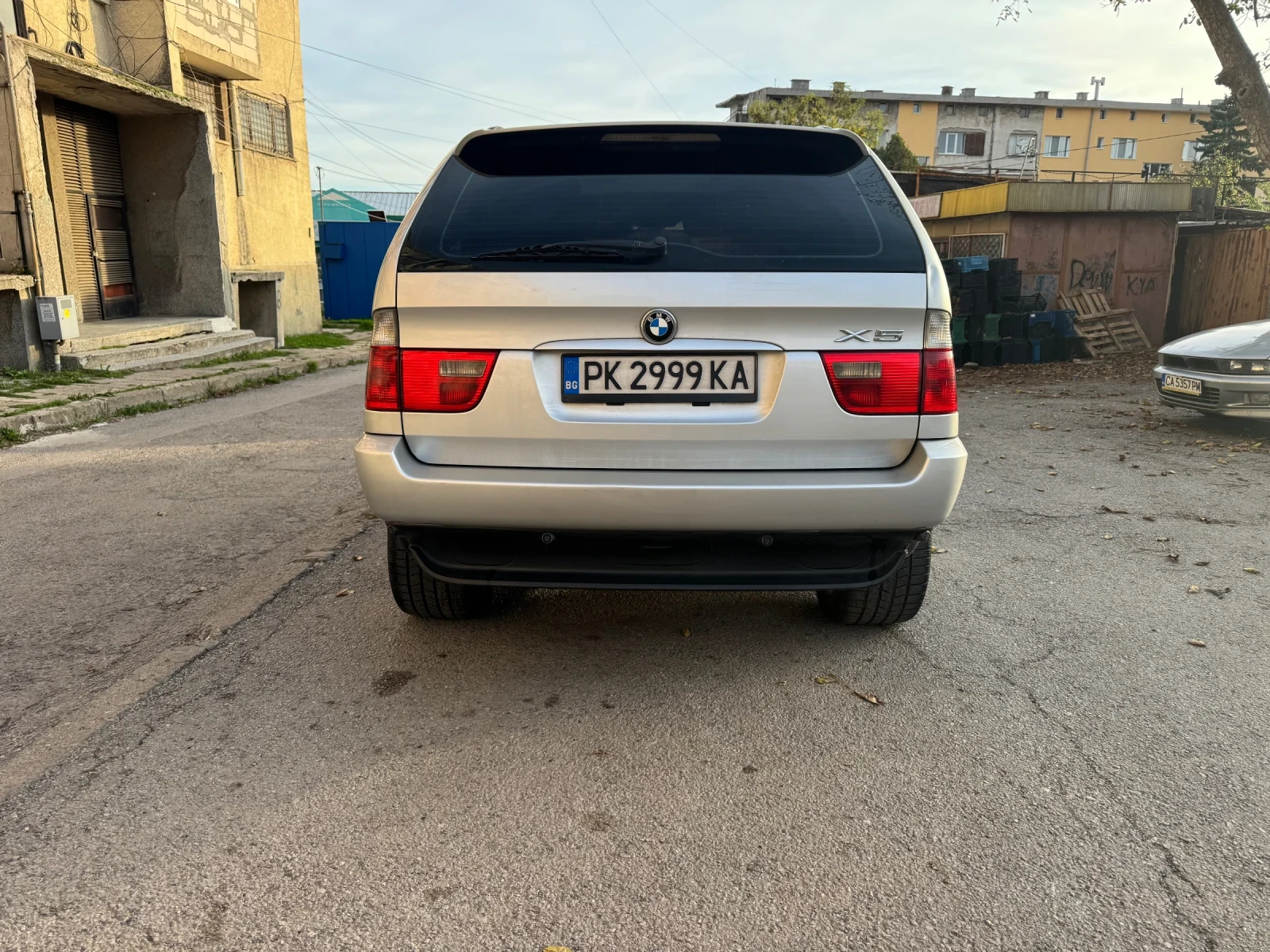 BMW X5  - изображение 4