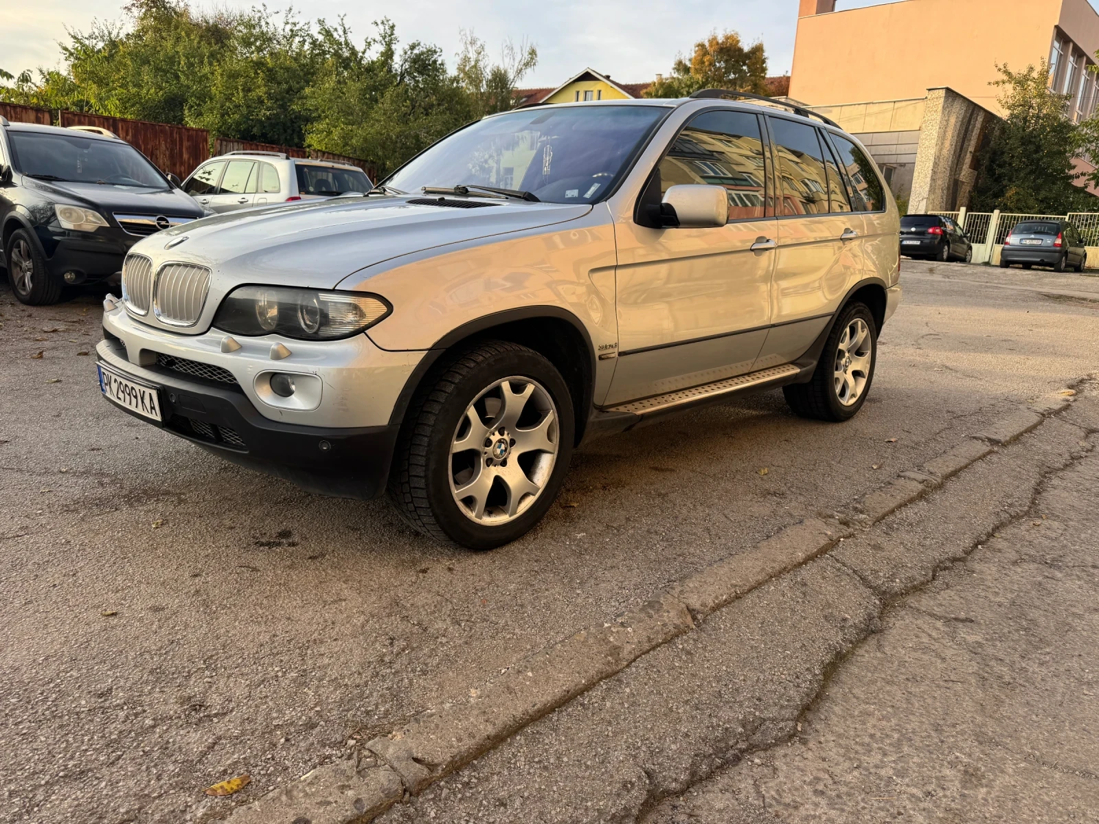BMW X5  - изображение 2