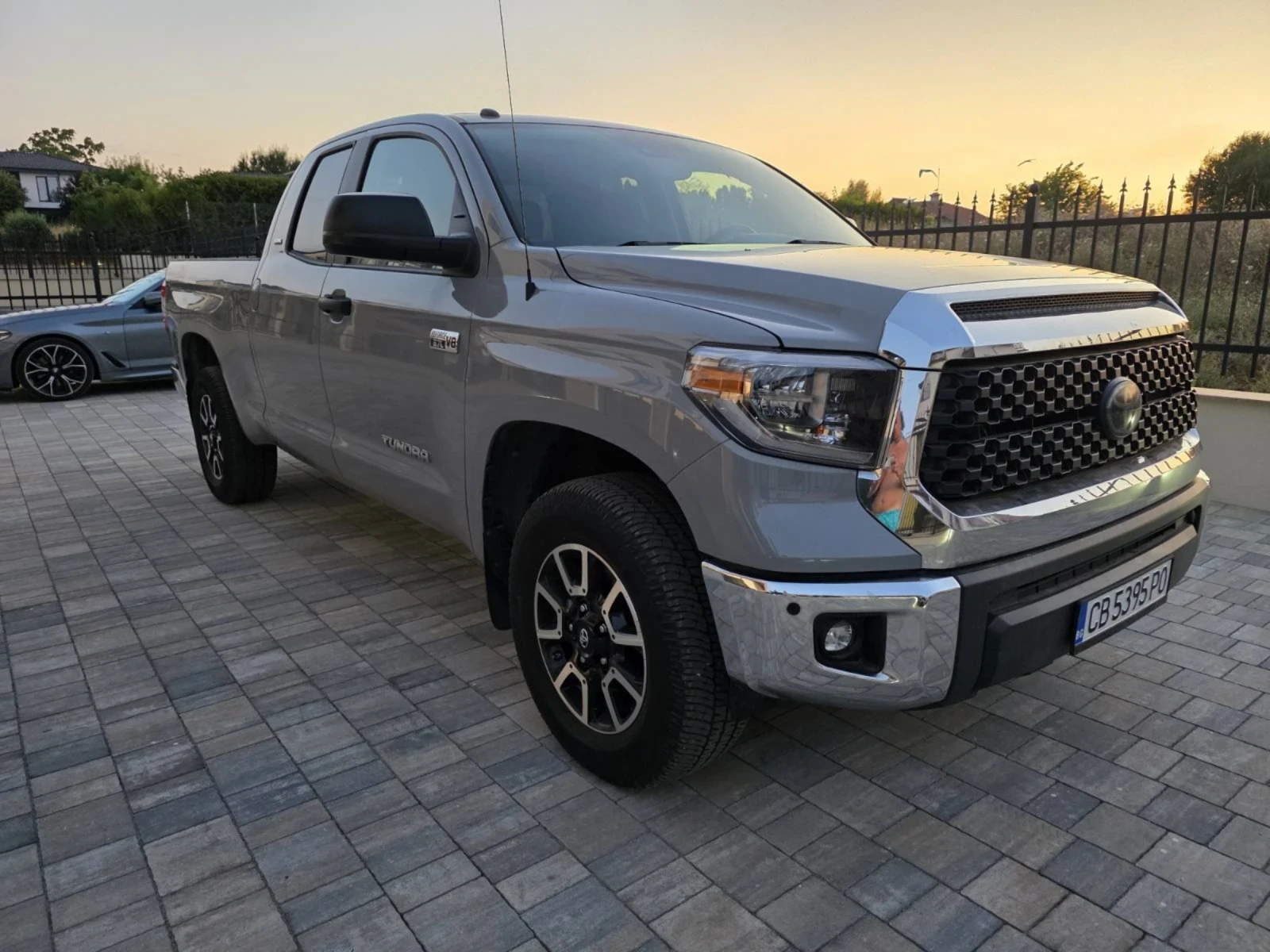 Toyota Tundra 5.7, TRD 4x4, , N1, ФЕЙСЛИФТ!!! - изображение 2