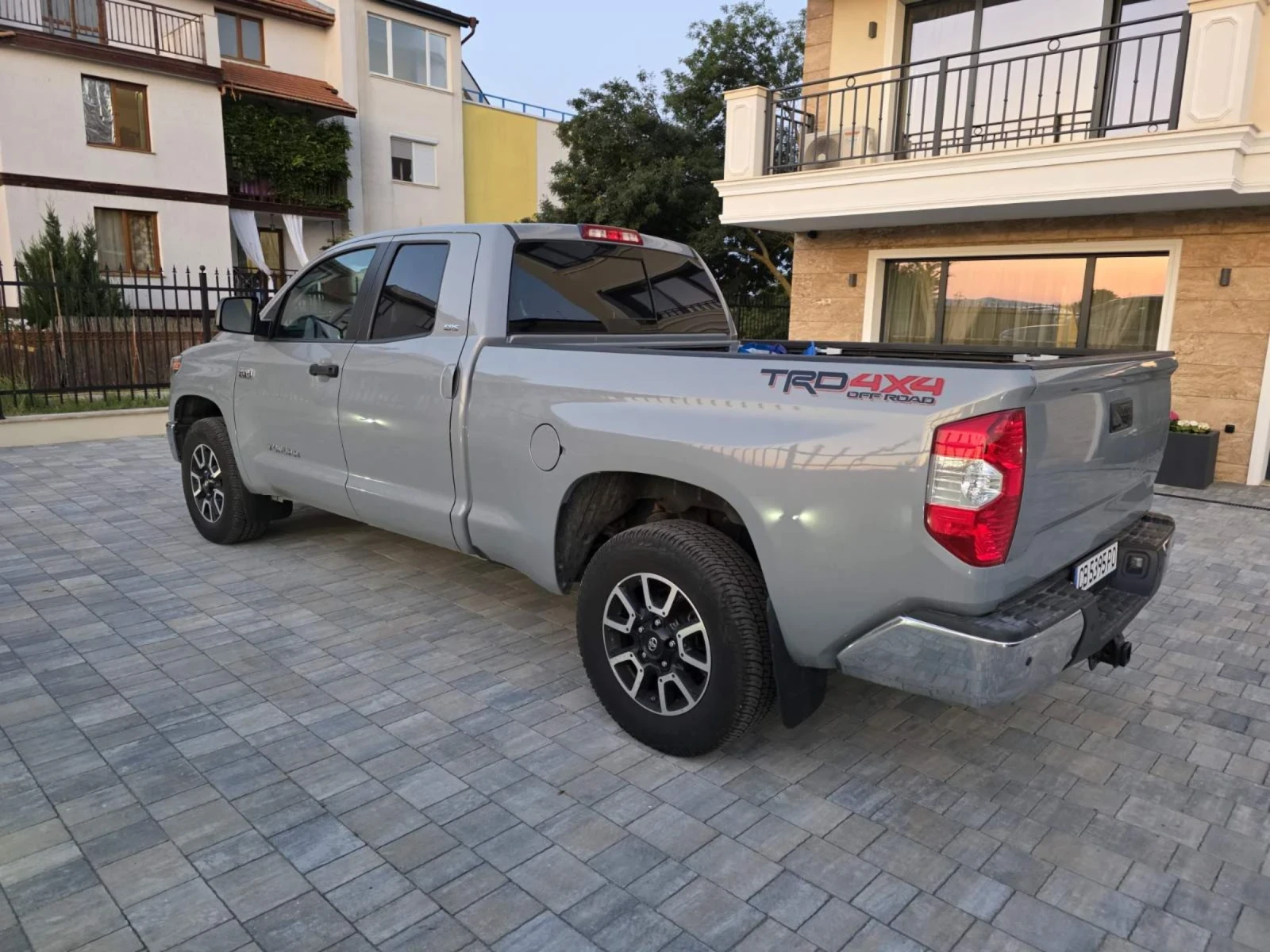 Toyota Tundra 5.7, TRD 4x4, , N1, ФЕЙСЛИФТ!!! - изображение 7