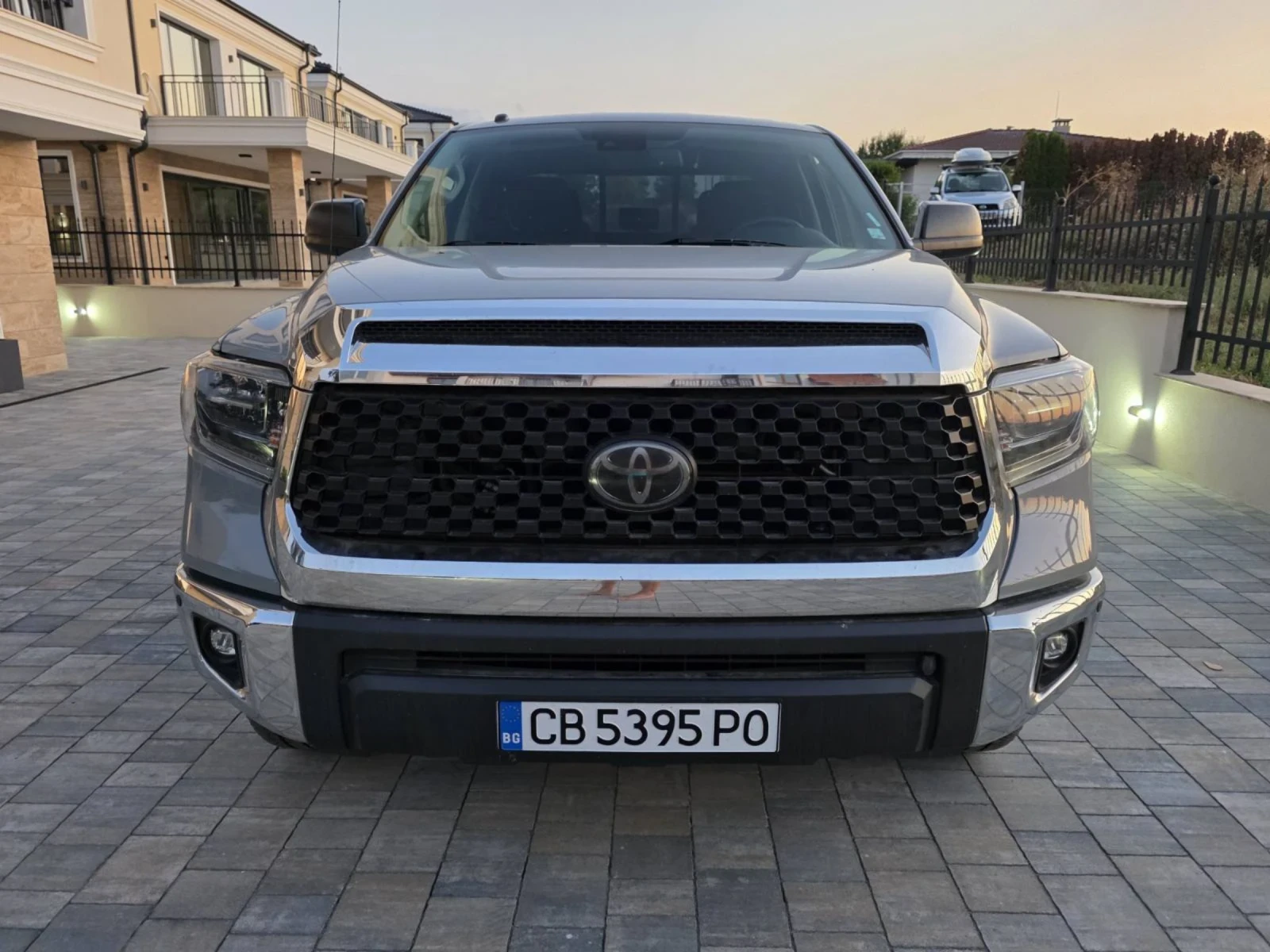 Toyota Tundra 5.7, TRD 4x4, , N1, ФЕЙСЛИФТ!!! - изображение 9