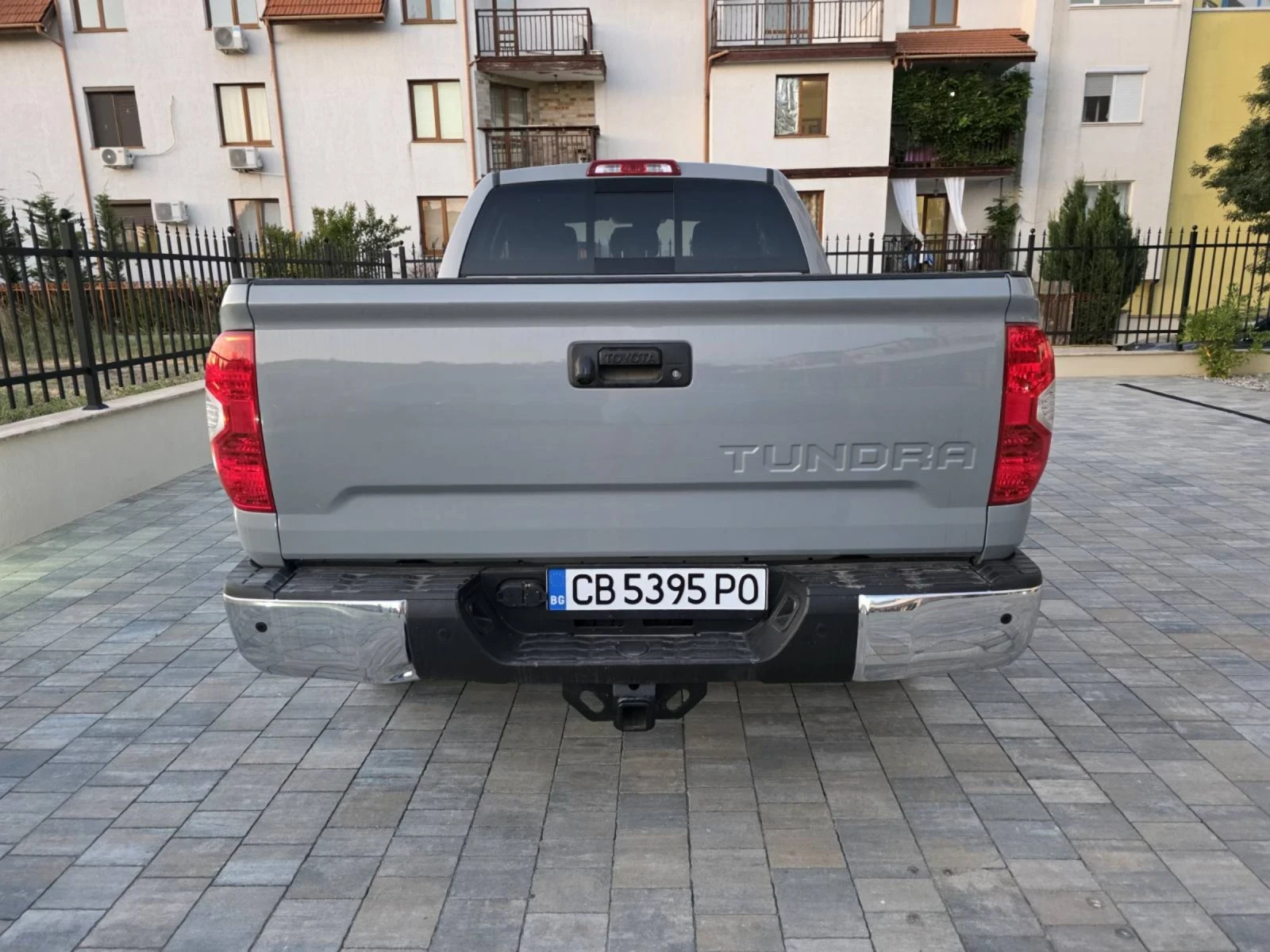 Toyota Tundra 5.7, TRD 4x4, , N1, ФЕЙСЛИФТ!!! - изображение 6