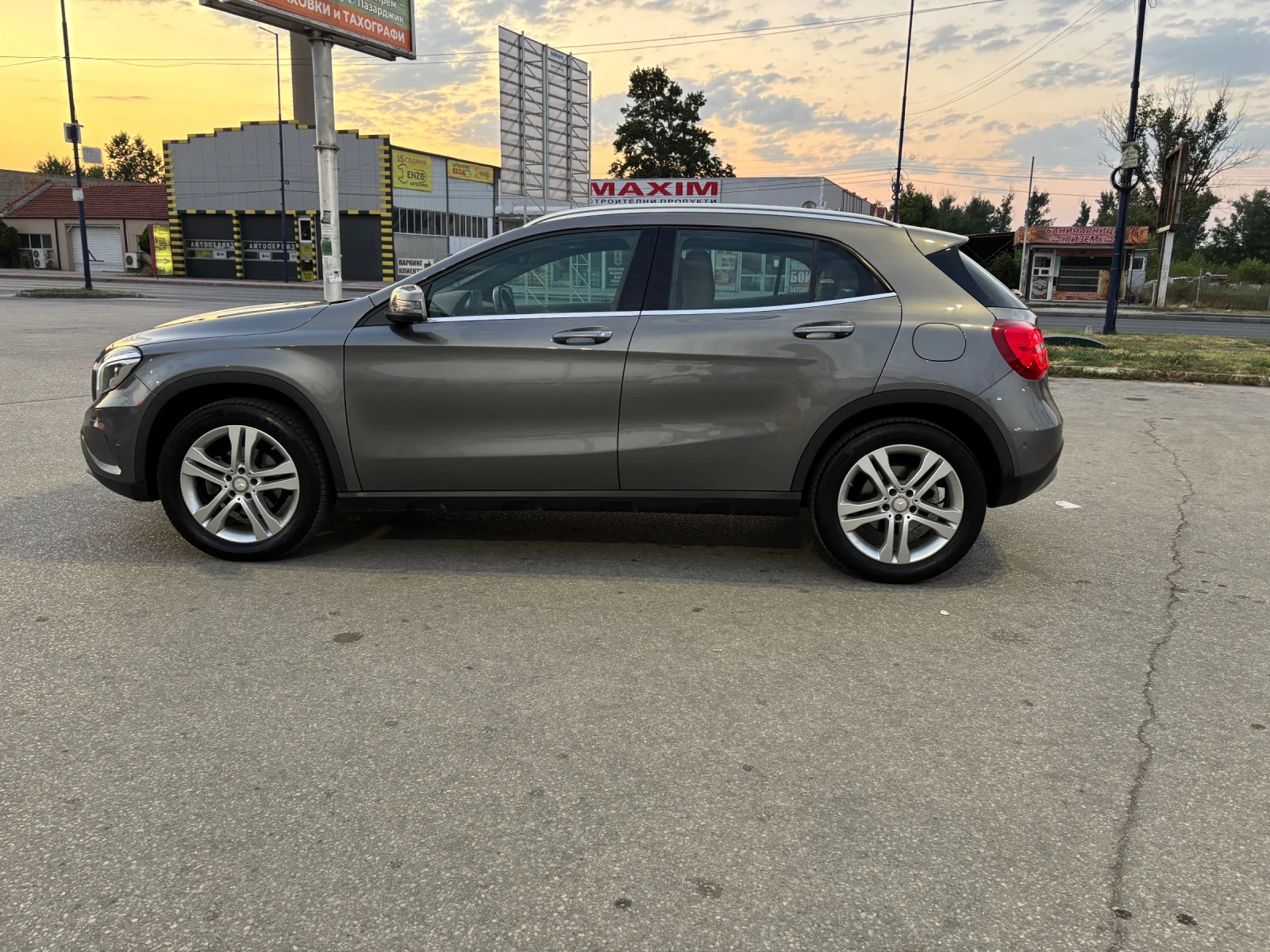 Mercedes-Benz GLA 220 4MATIC - изображение 5