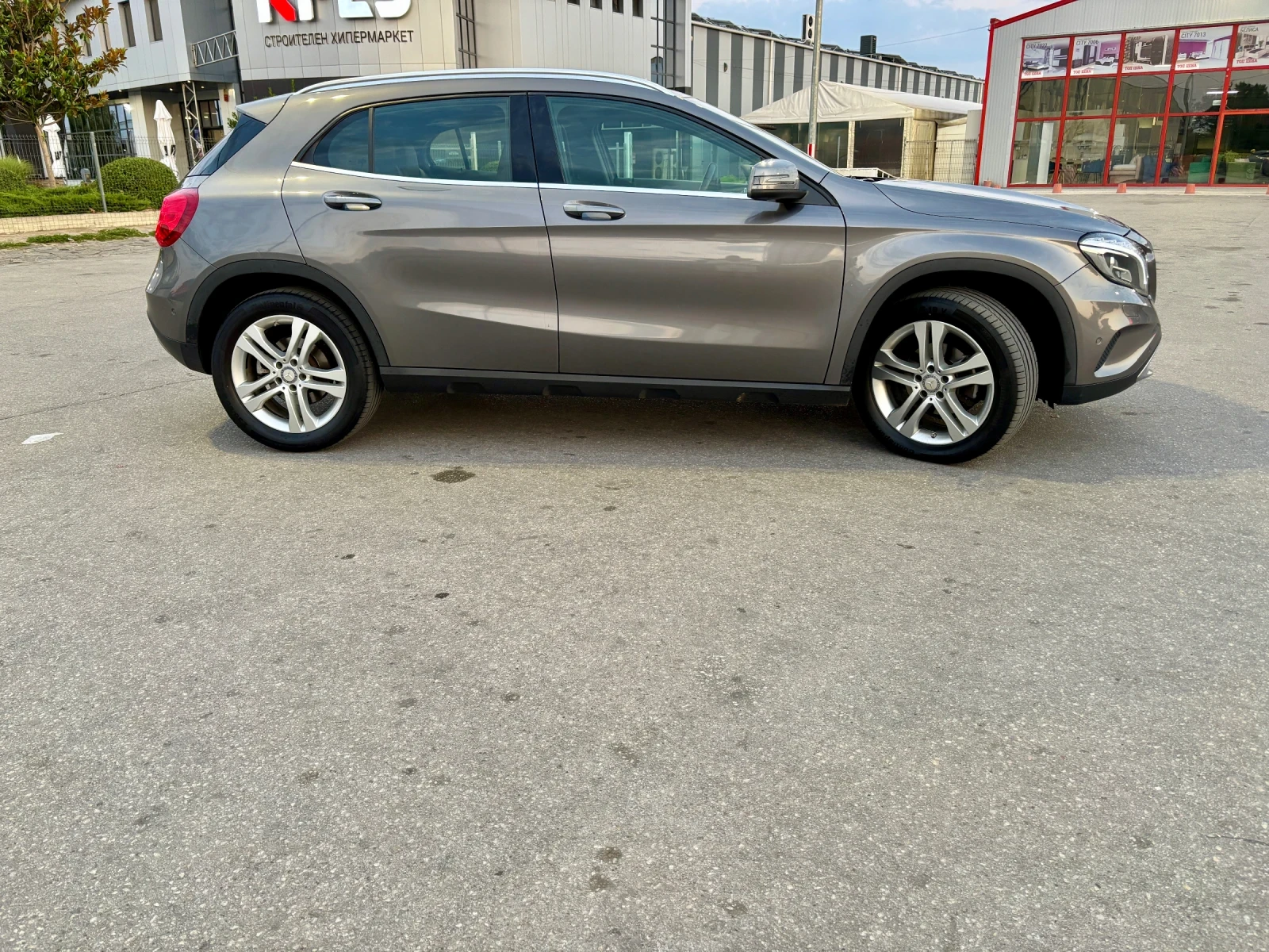 Mercedes-Benz GLA 220 4MATIC - изображение 4