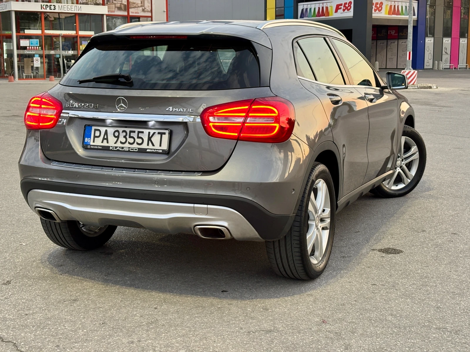 Mercedes-Benz GLA 220 4MATIC - изображение 3