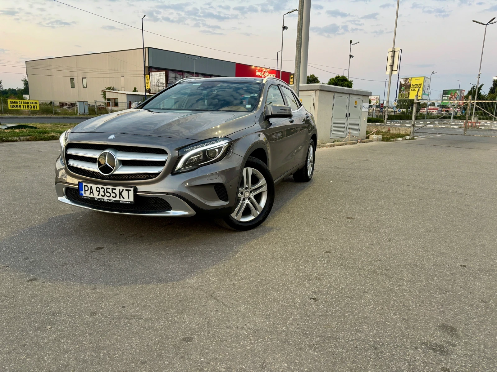 Mercedes-Benz GLA 220 4MATIC - изображение 6