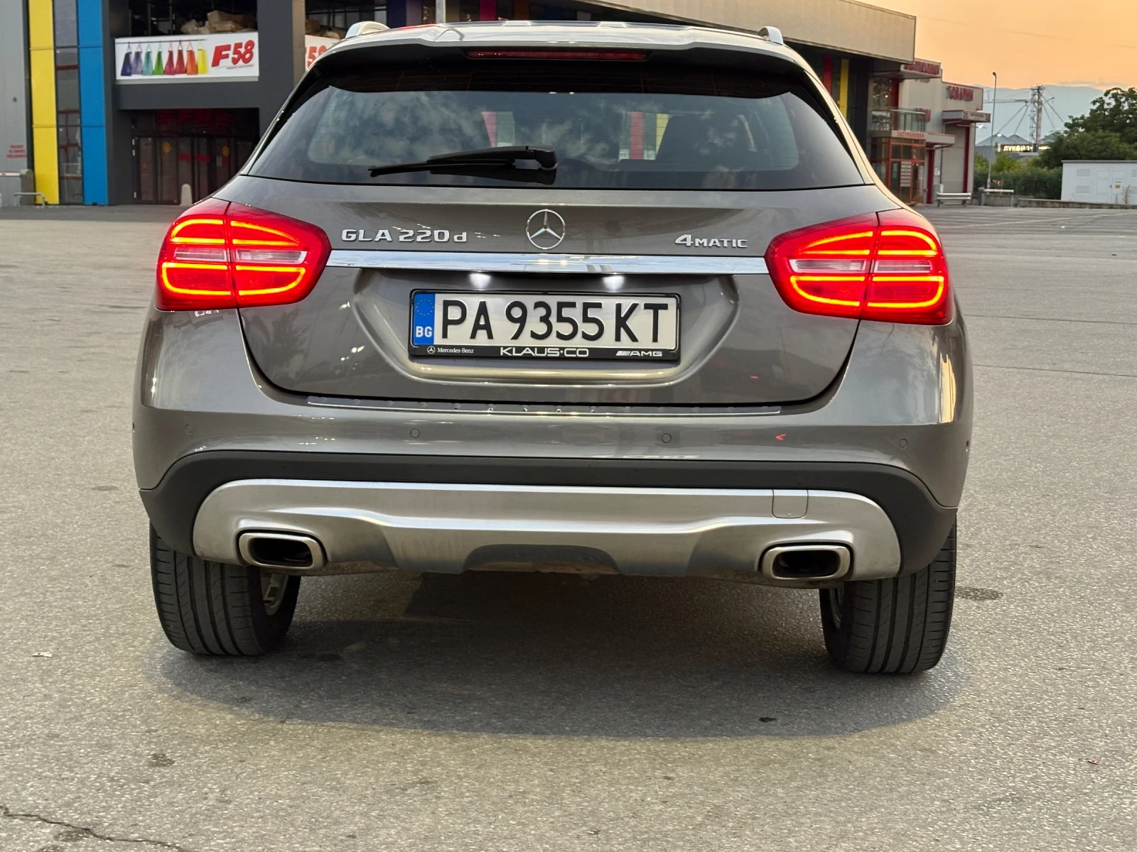 Mercedes-Benz GLA 220 4MATIC - изображение 2