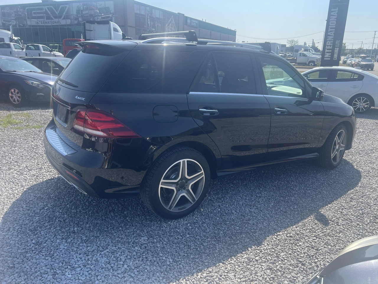 Mercedes-Benz GLE 350 2016 4MATIC * БЕЗ ПЪРВОНАЧАЛНА ВНОСКА*  - изображение 5
