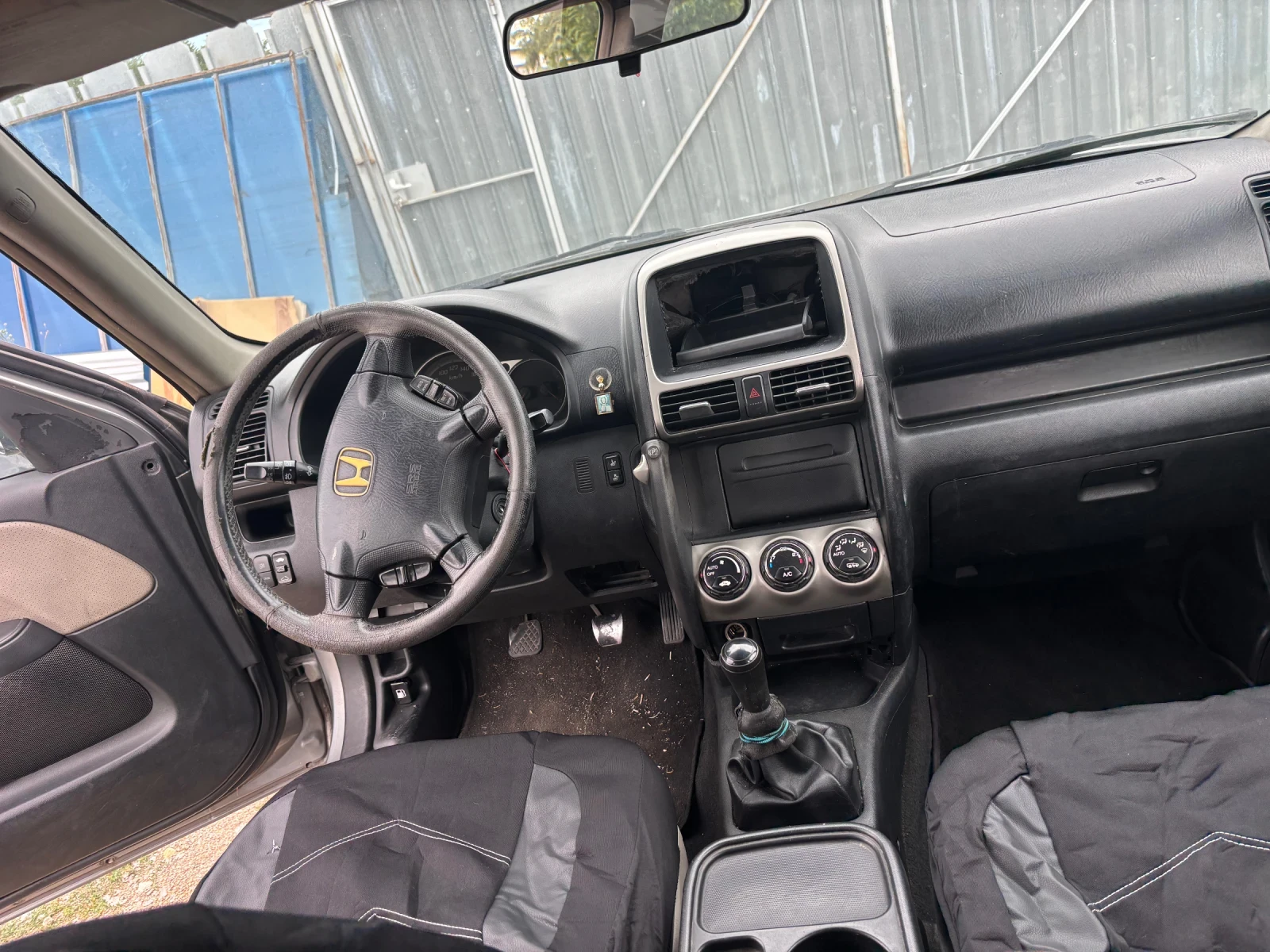 Honda Cr-v 2.2 - изображение 6