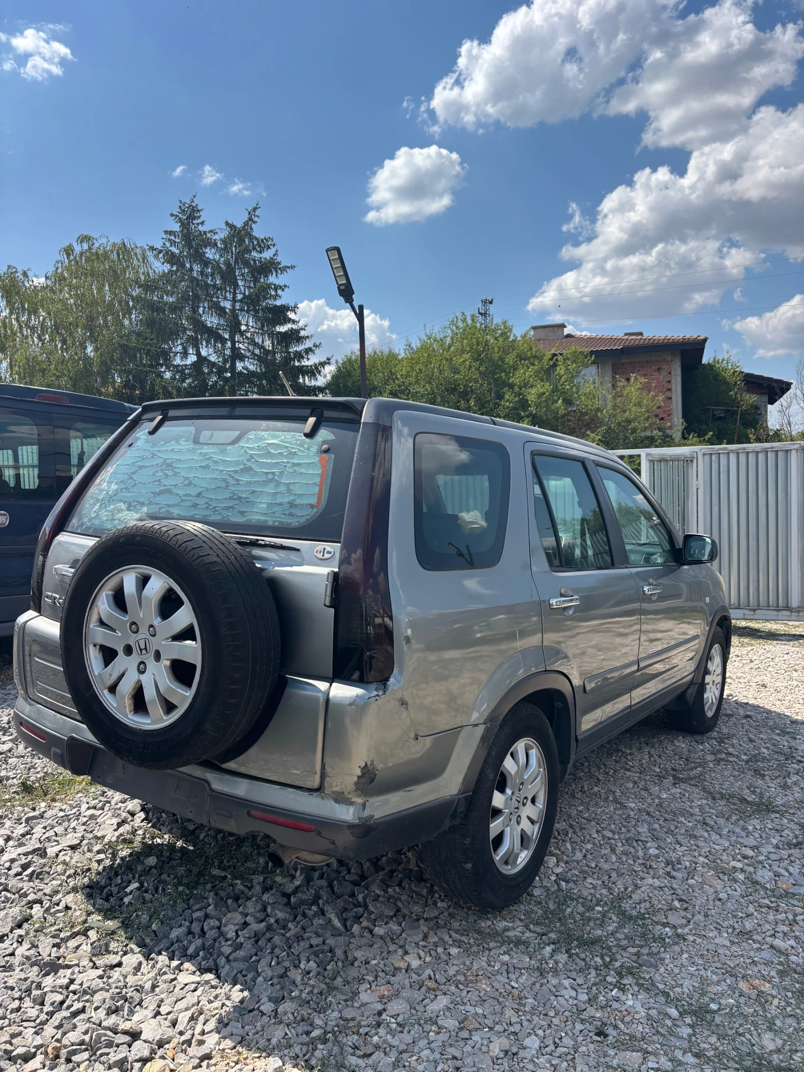 Honda Cr-v 2.2 - изображение 4