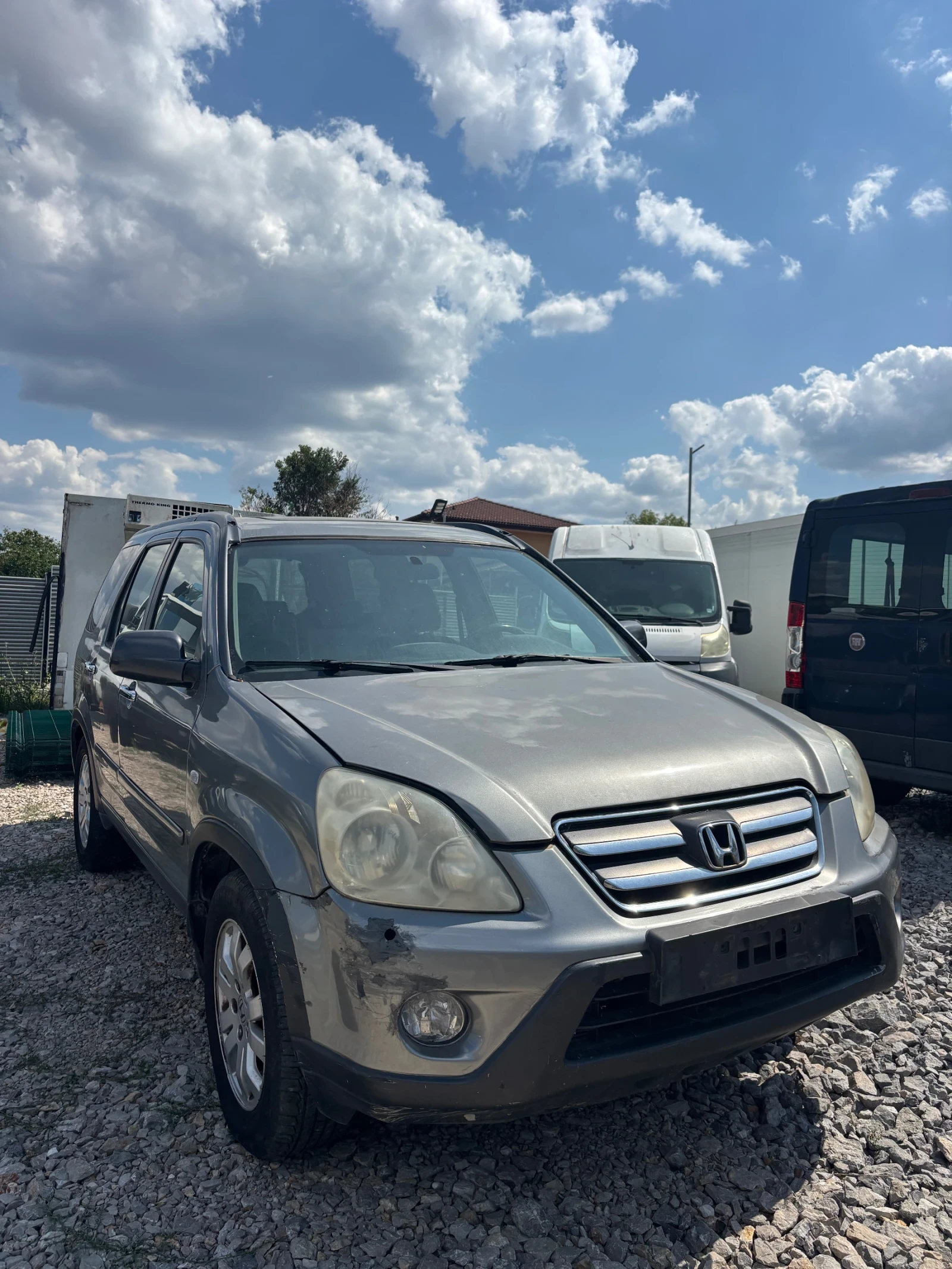 Honda Cr-v 2.2 - изображение 5