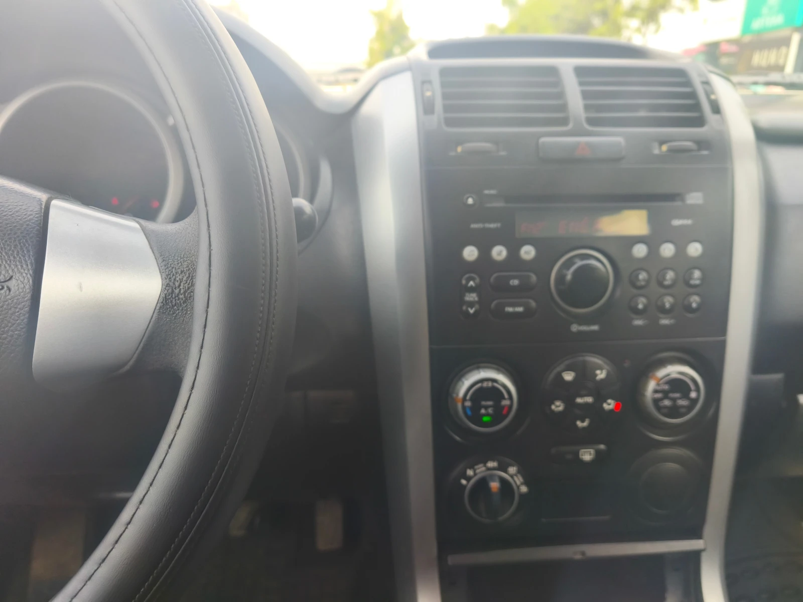 Suzuki Grand vitara  - изображение 8