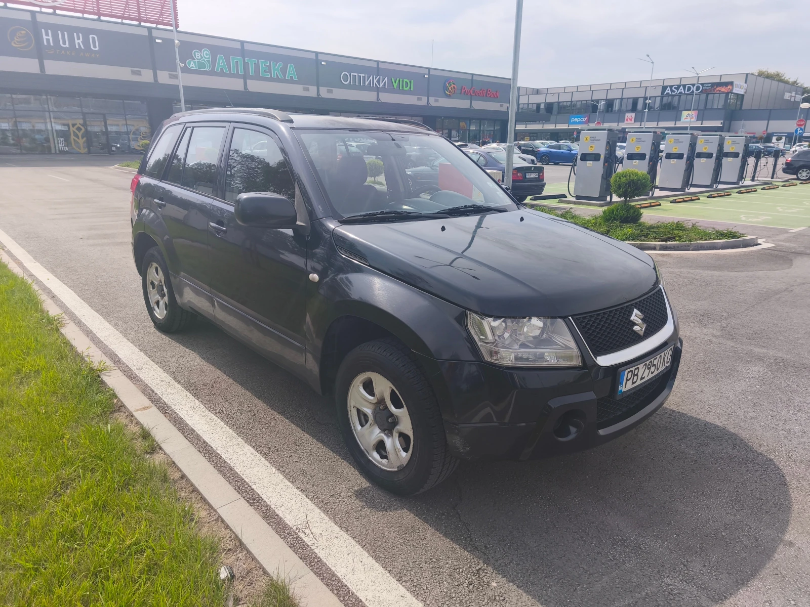 Suzuki Grand vitara  - изображение 3