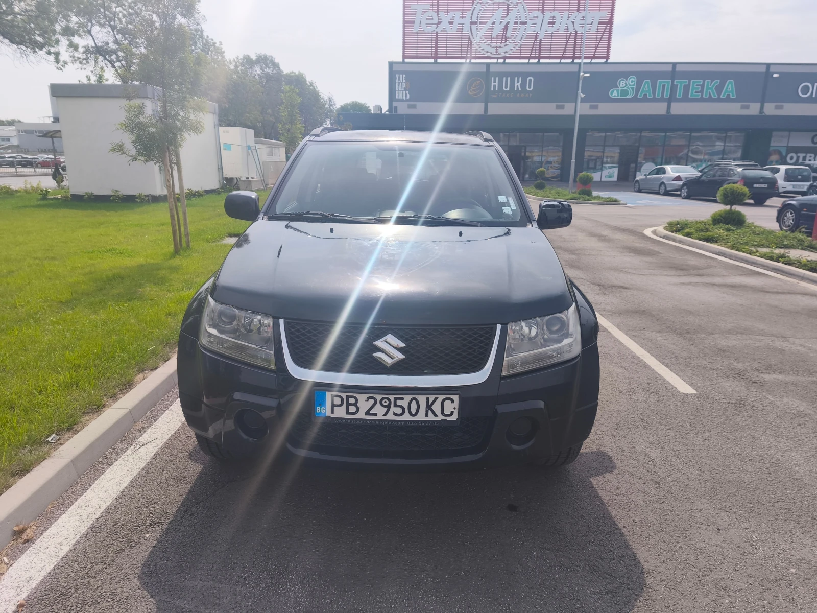 Suzuki Grand vitara  - изображение 2