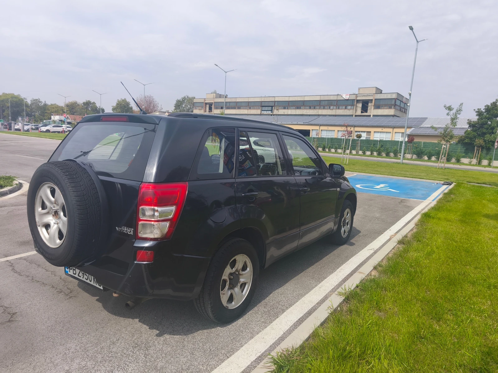 Suzuki Grand vitara  - изображение 6