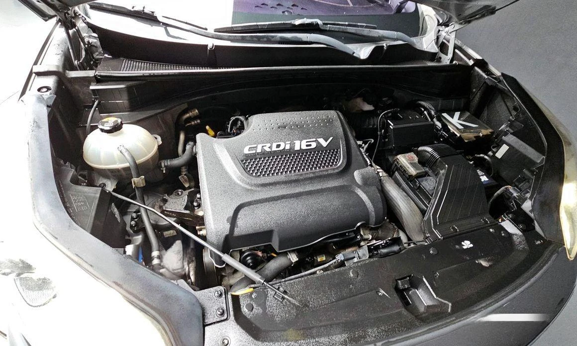 Kia Sportage Diesel 2WD Noblesse  * НАЙ-ДОБРА ЦЕНА В БЪЛГАРИЯ*  - изображение 6