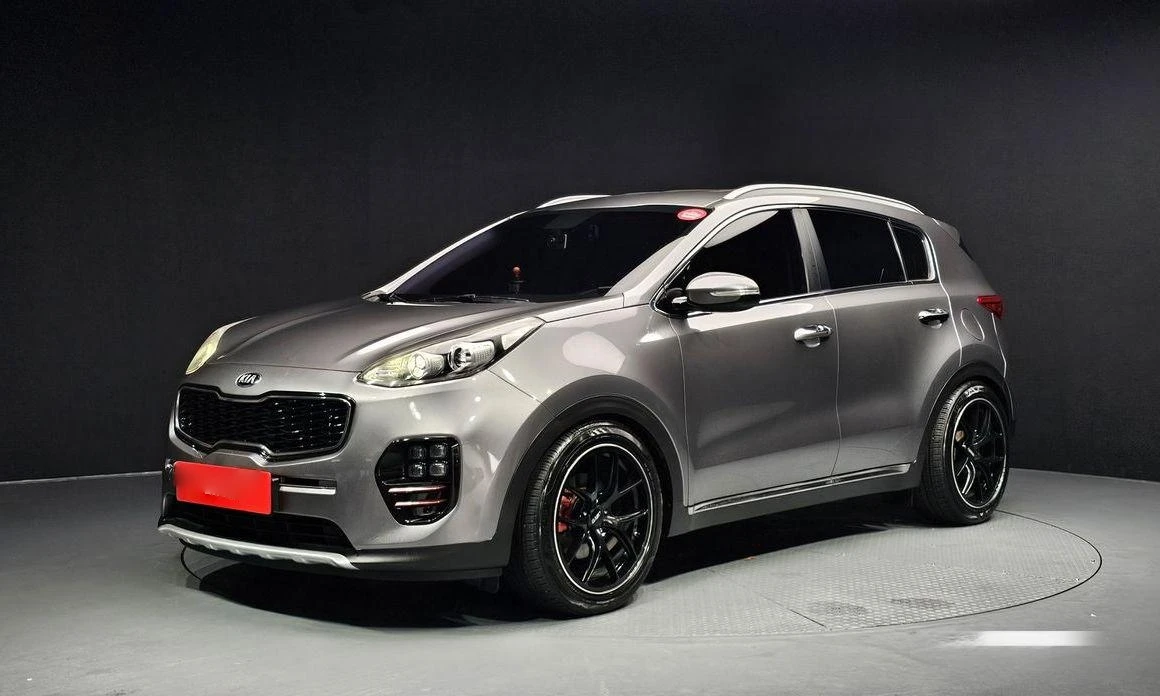 Kia Sportage Diesel 2WD Noblesse  * -   *  | Mobile.bg   1