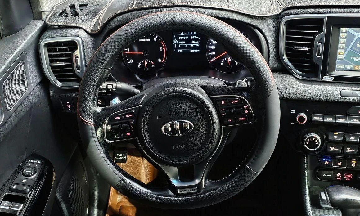 Kia Sportage Diesel 2WD Noblesse  * -   *  | Mobile.bg   15